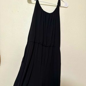 Kaileigh Black Romper 3XL